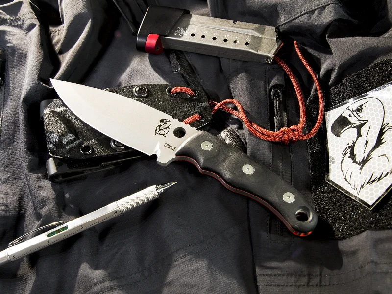 Cholera Mk3 Micro Satin Finish