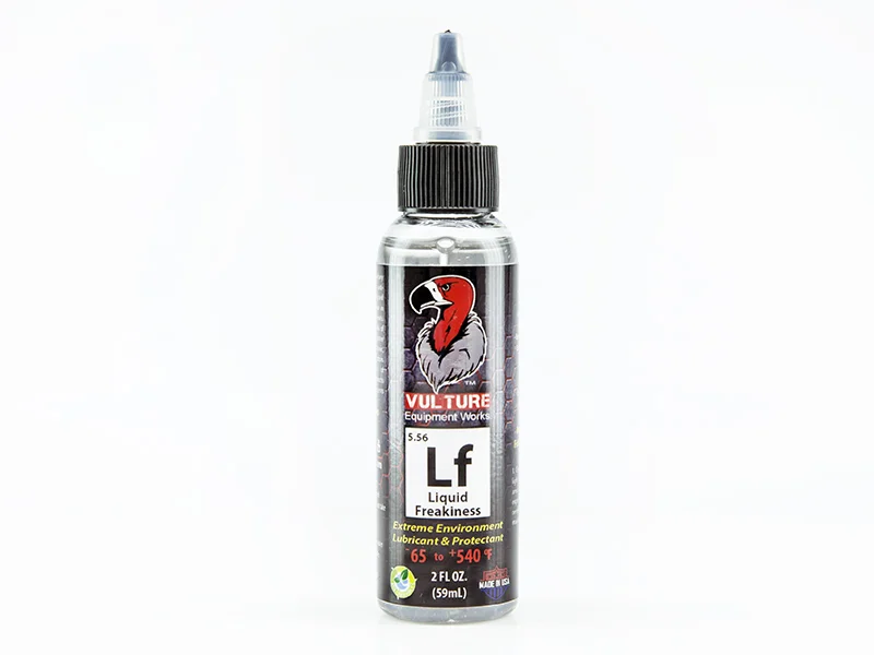Liquid Freakiness Extreme Oil