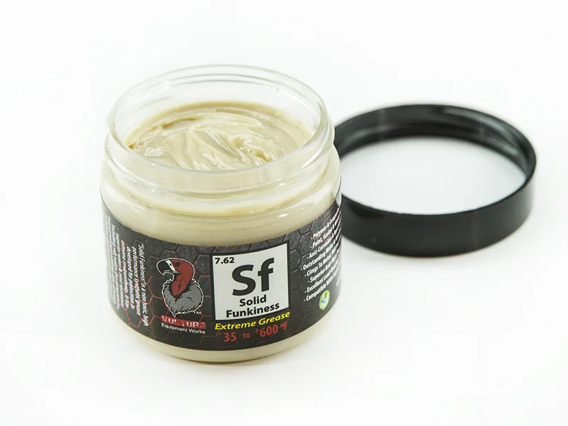 Solid Funkiness Extreme Grease