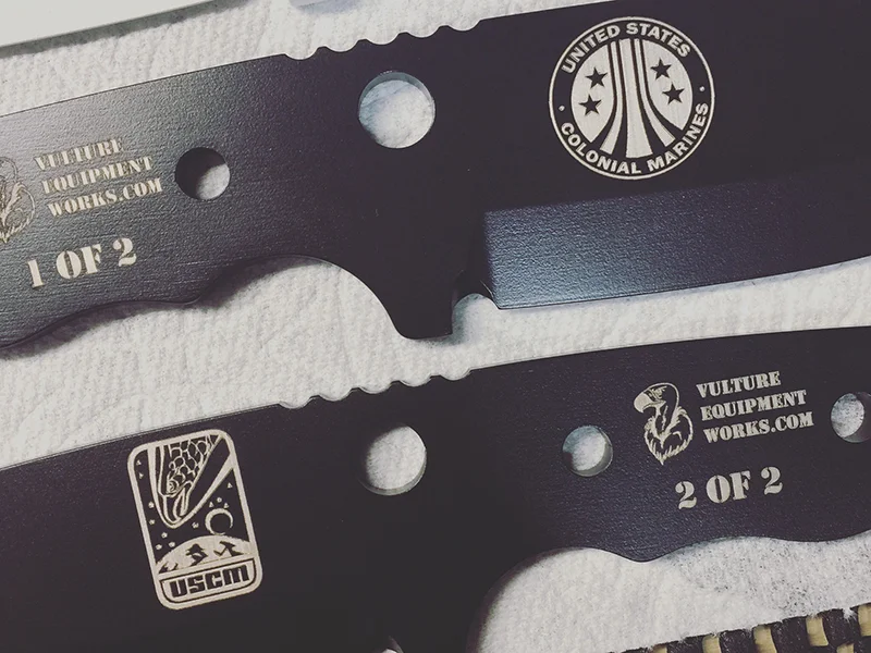 Colonial Marines Cholera Mk3