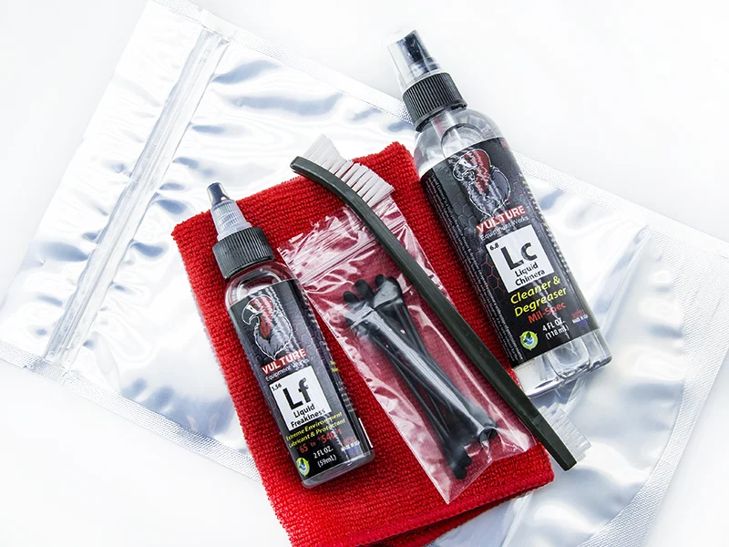 Vulture Field Cleaning Kit