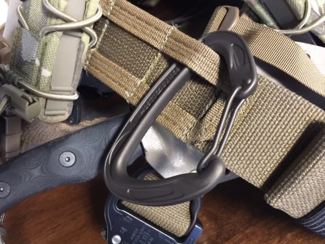 Cerakote Carabiner