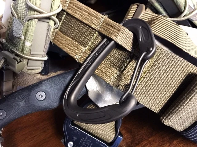 Cerakote Carabiner 2