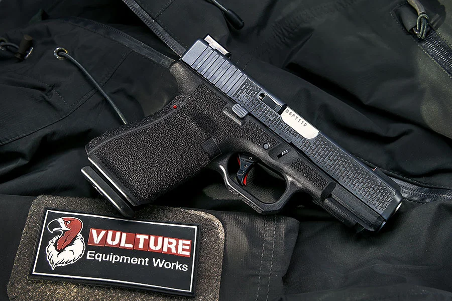 Gen5 Glock 19 Voight Kampff