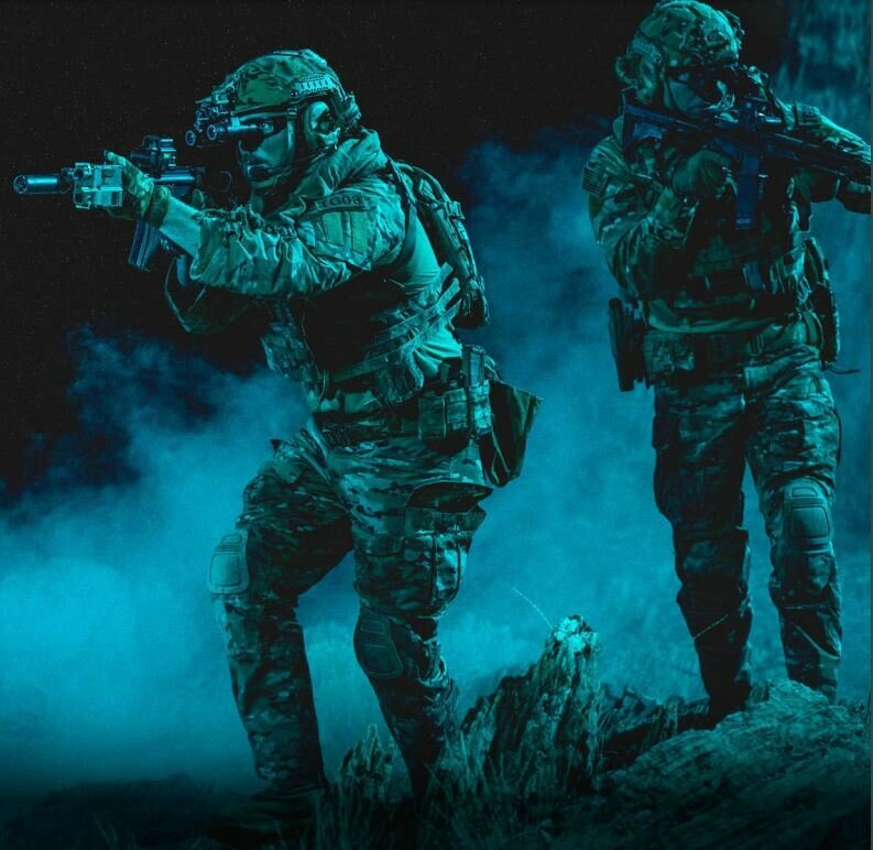 LE / GOV - Night Vision Operations