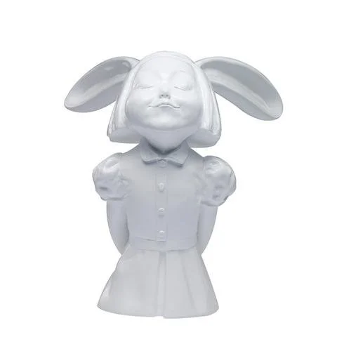 I Have Seen Happiness-Pure White , 2011. Image from artspace.com