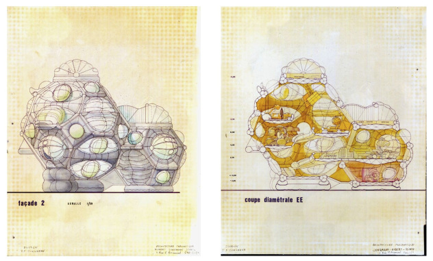 Oyodon by Jean Aubert, Jean-Paul Jungmann, and Antoine Stinco