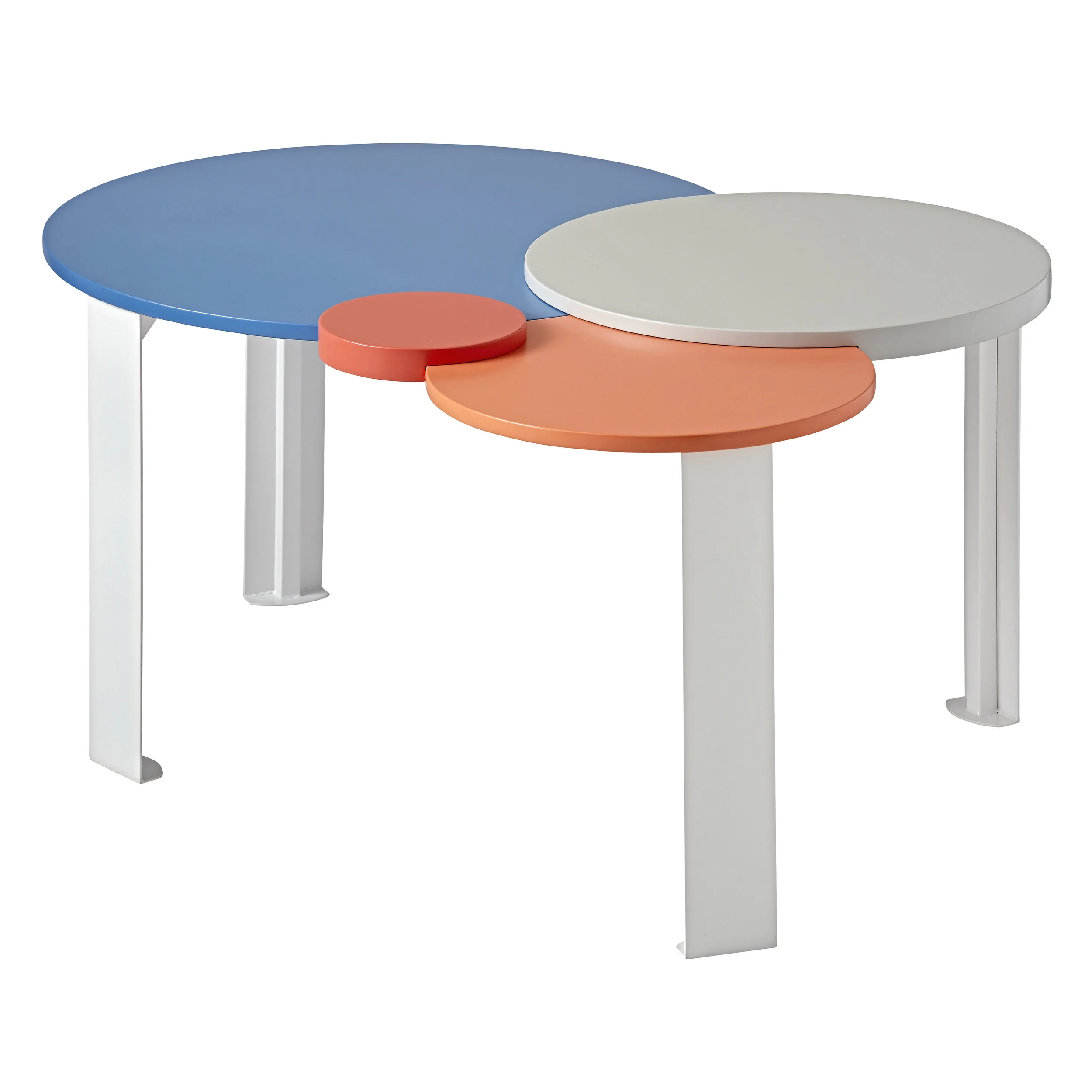 The Arc Play table by kinder MODERN for Land of nod. Photo via landofnod.com.