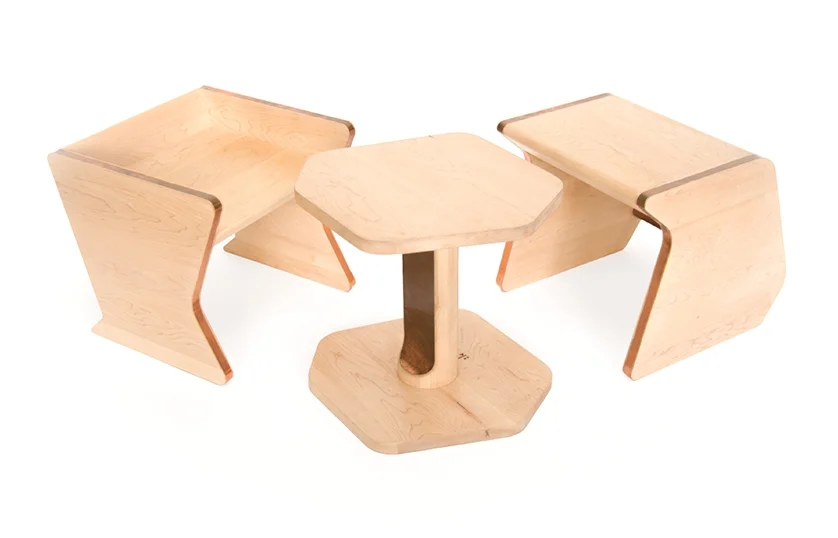Heritage Collection by studiokinder. Photo via kindermodern.com