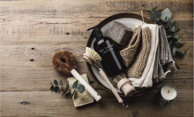 3 ways to reduce plastic waste in your cleaning routine