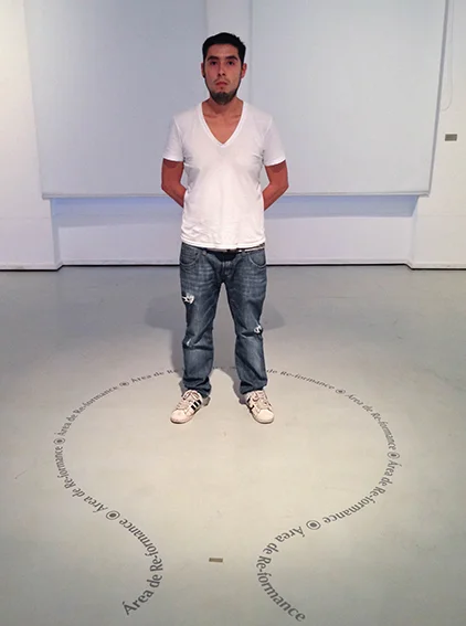 ARTIST AS SPECTATOR