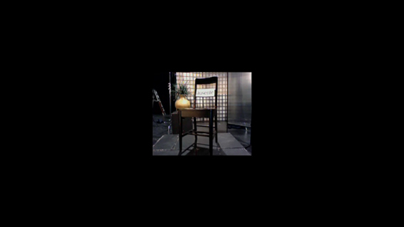 FRAME OF THE VIDEO IN-ABSENTIS INTERVIEW DONE WITH JORGlE MIÑANO See transcription for Panel Magazine