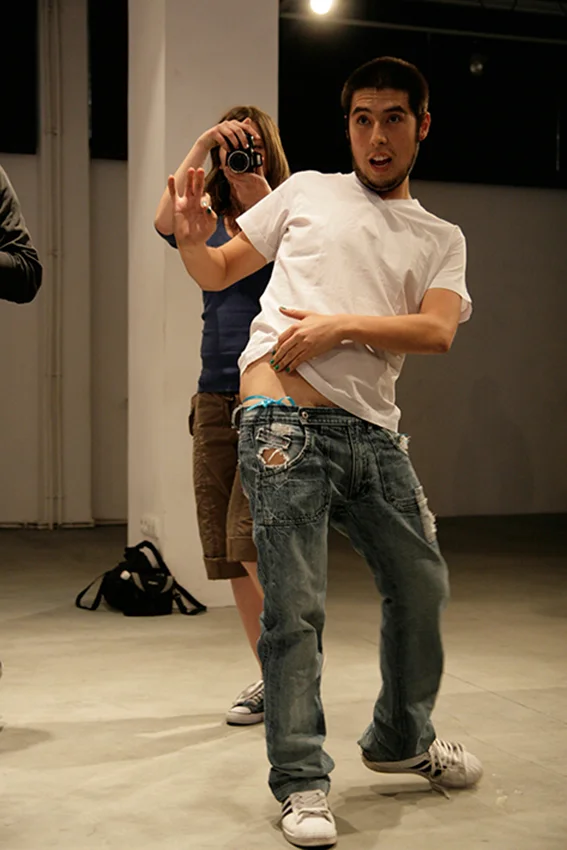 PERFORMANCE No. 23