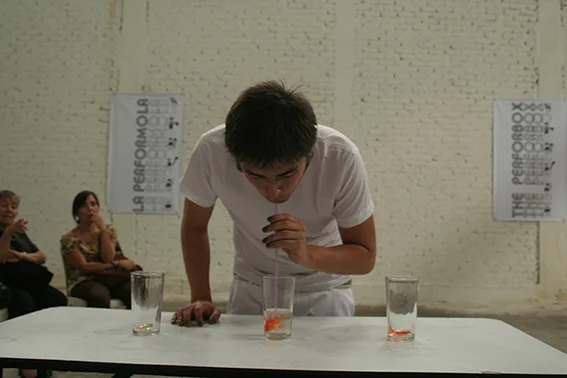 PERFORMANCE NO. 20
