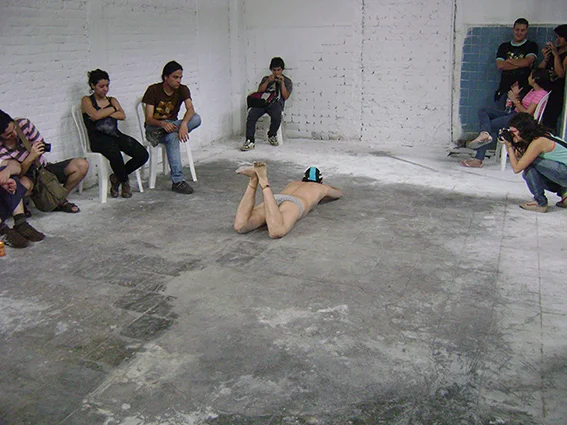 PERFORMANCE NO. 84