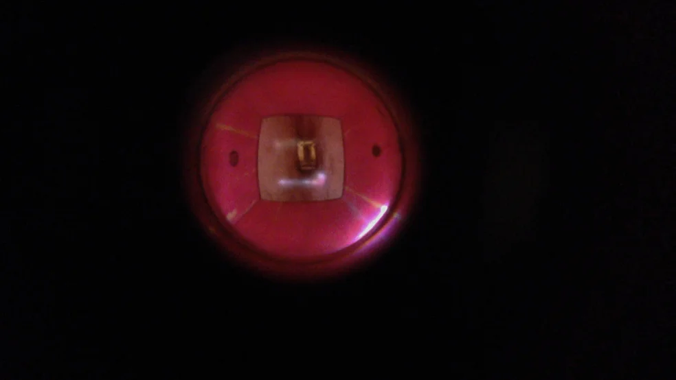 Detail of boxes' inside