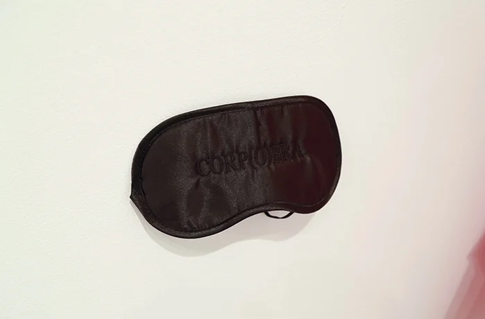 CORP(O)BRA EYEWEAR Cetim eyewear with embroidery 2014