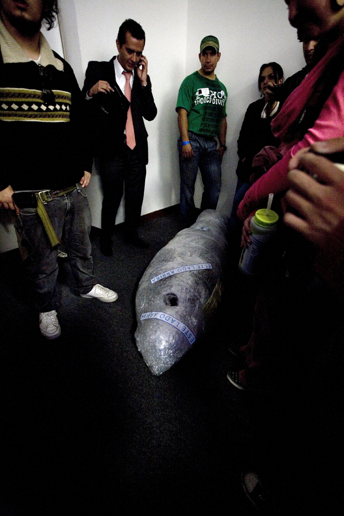 SPECTATORS PRESENCING PERFORMANCE PRODUCT INC. QUID PRO QUOU 