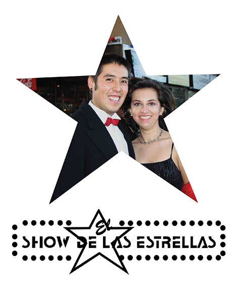 EL SHOW DE LAS ESTRELLAS VOL. 2