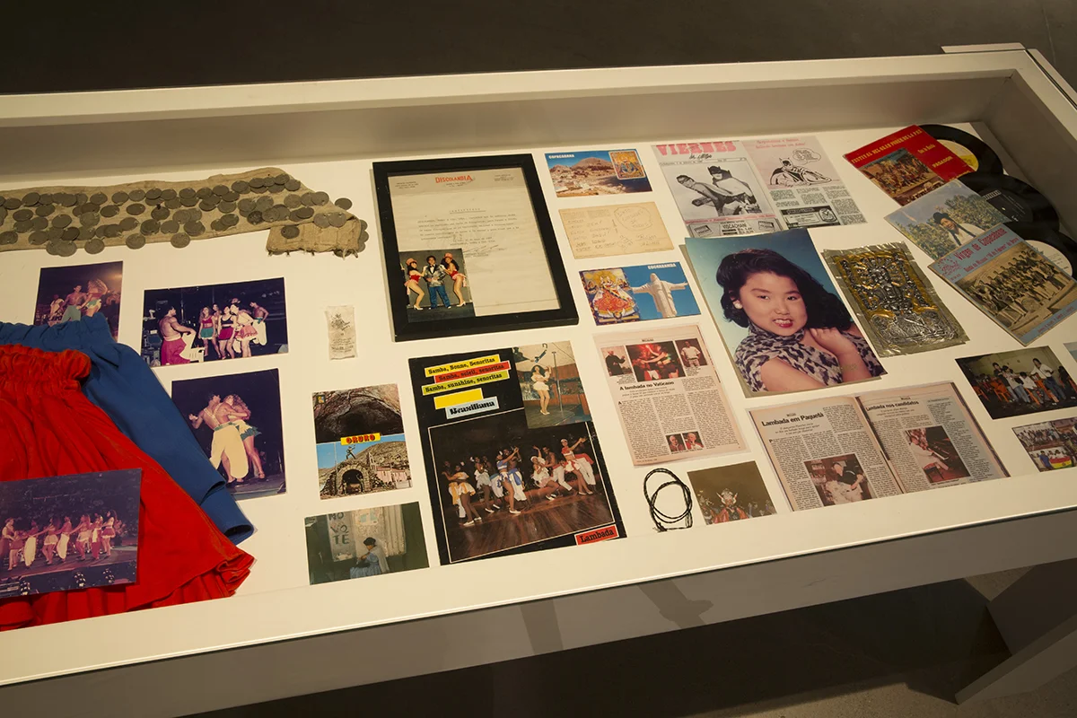 Chico Oliveira Vitrine