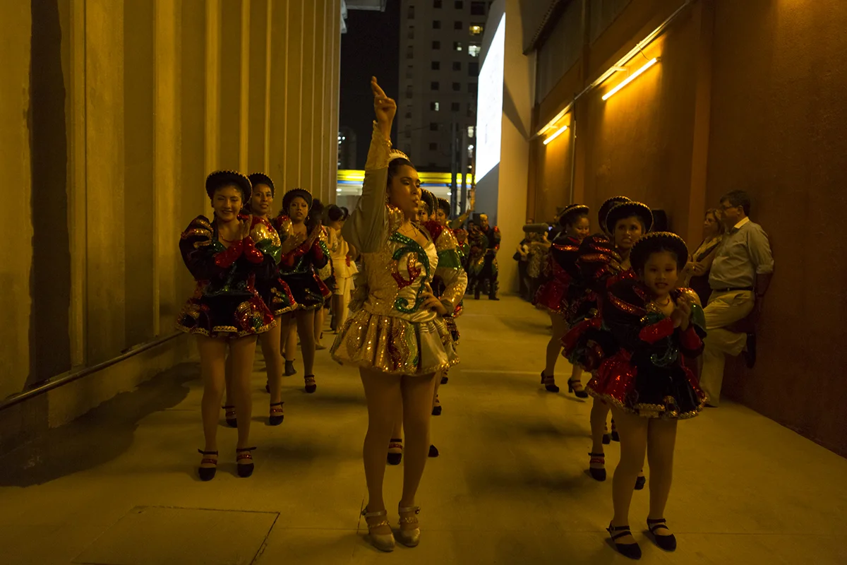 Lambada's Love Parade