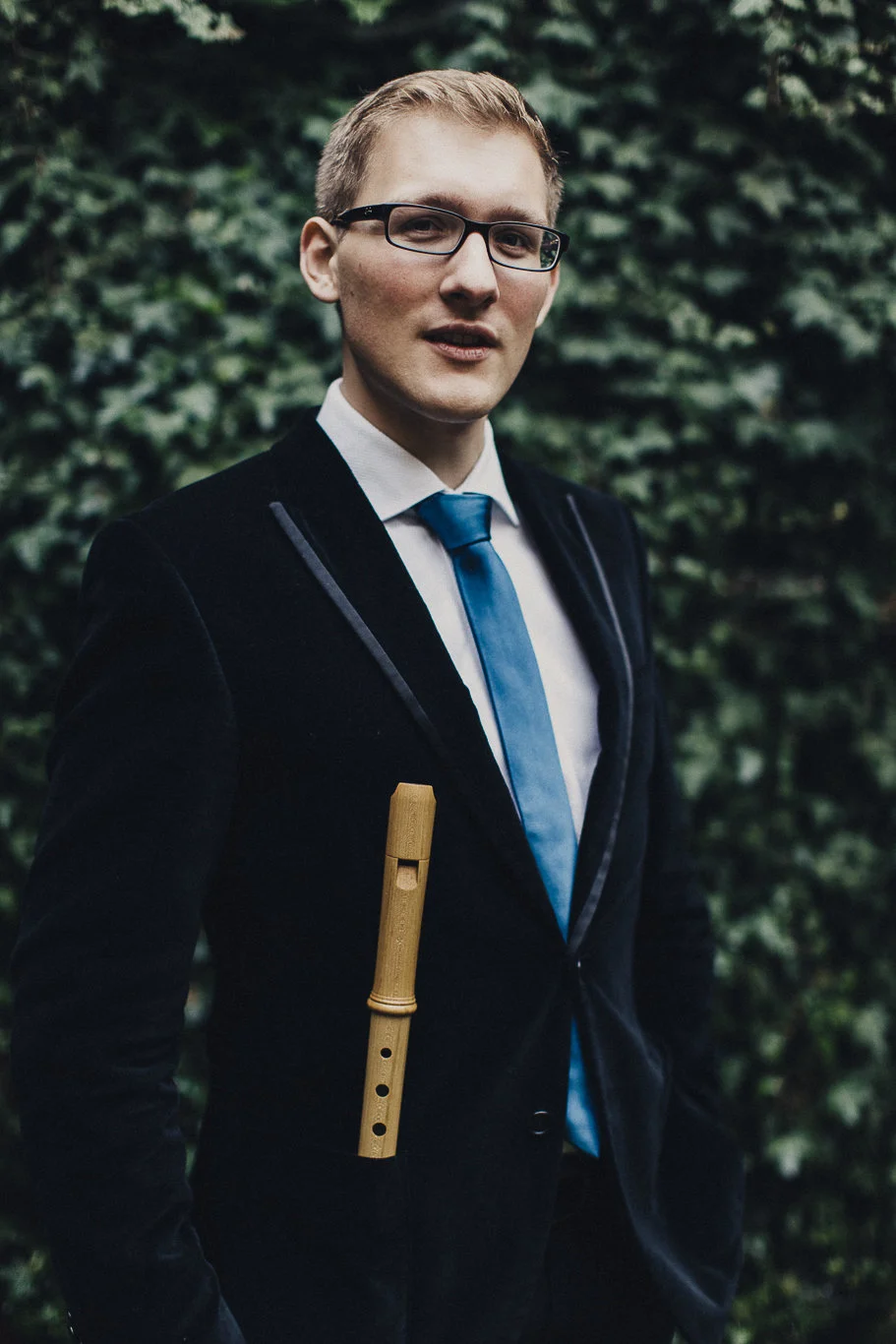 David Hanke ©Theresa Pewal