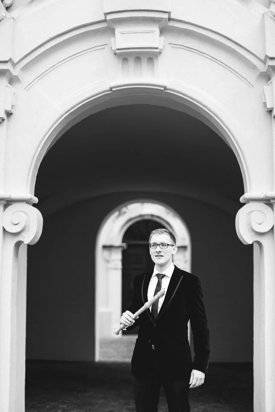David Hanke ©Theresa Pewal