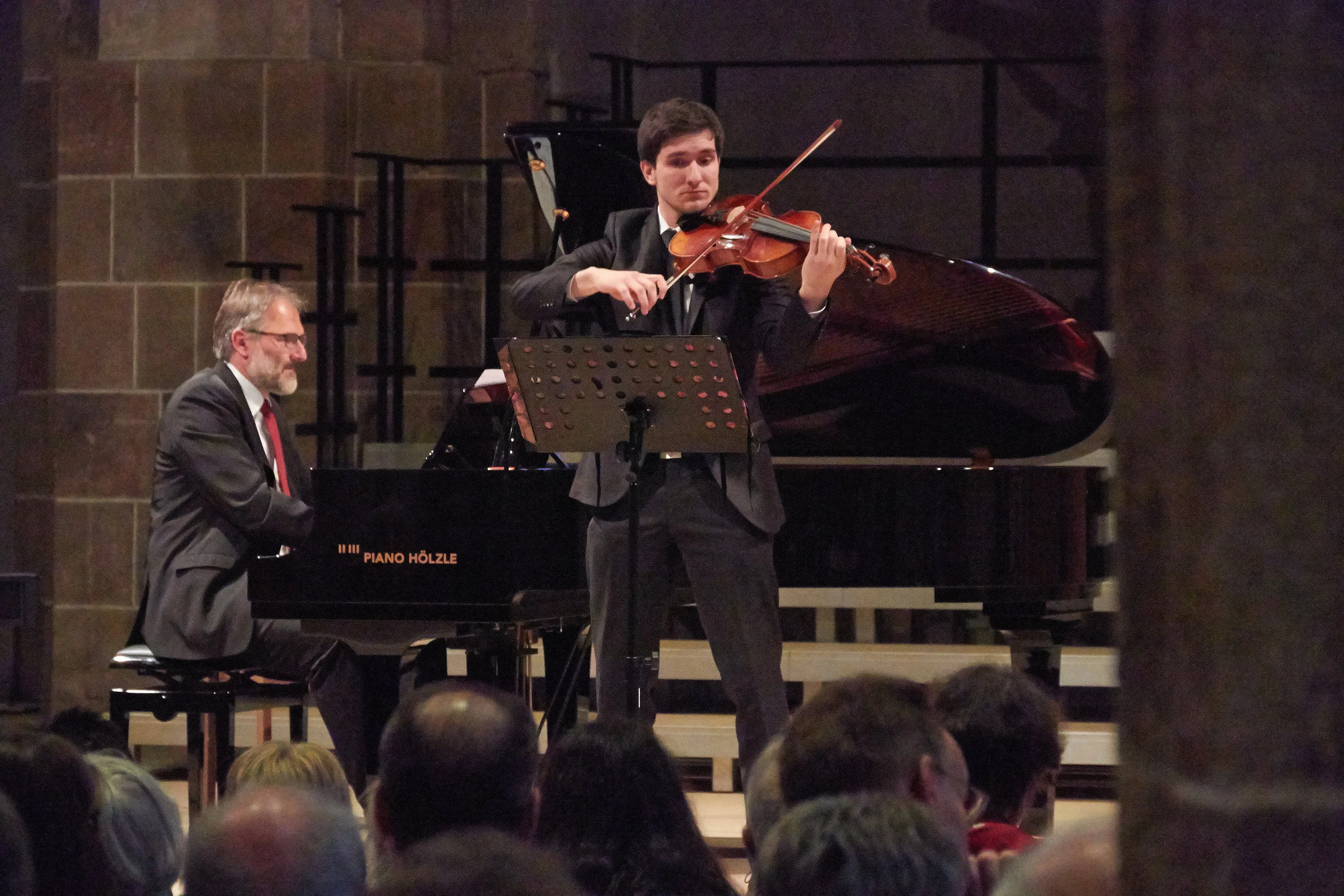 Konzert Fam.Hanke am 01.04.2016 anl.Abschied v. Matthias Hanke