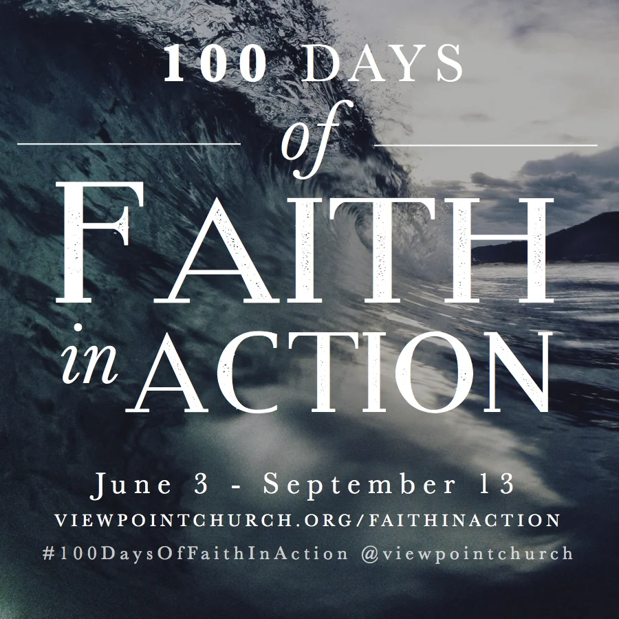 DAY 38: Take Courage! Don’t be Afraid.
