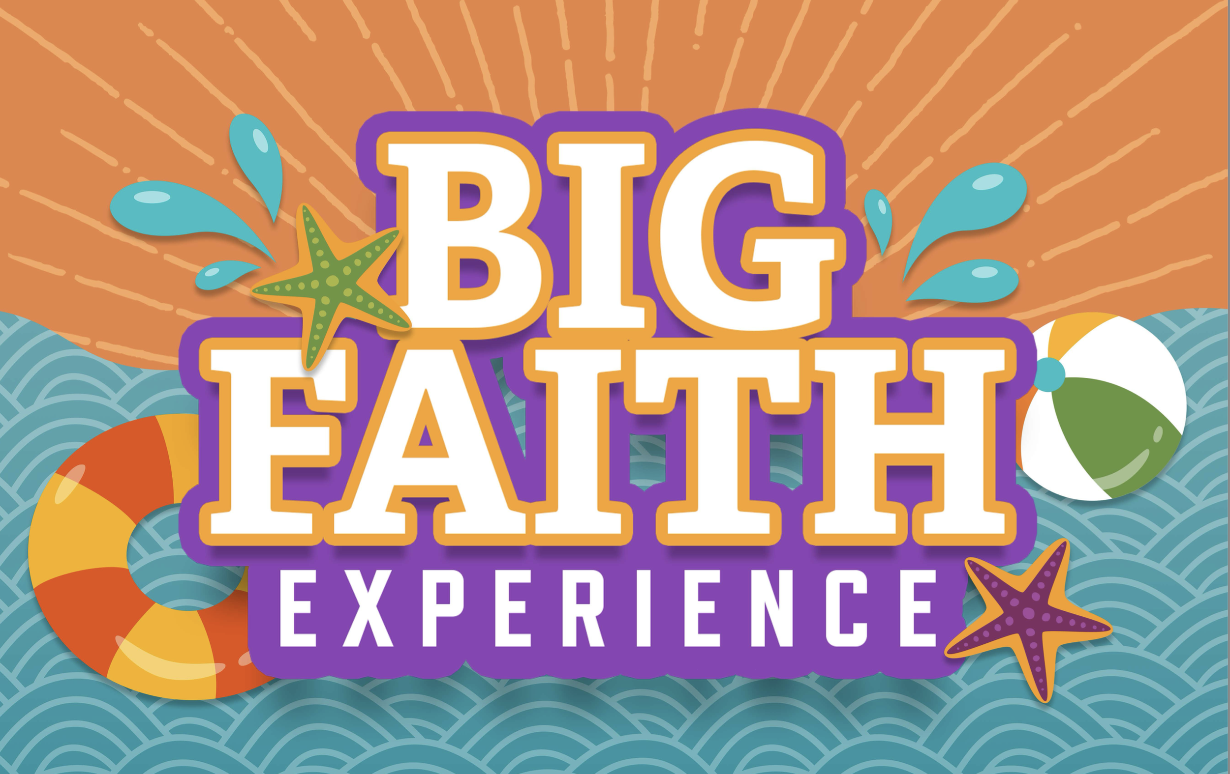 Big Faith VBS at Viewpoint Church!