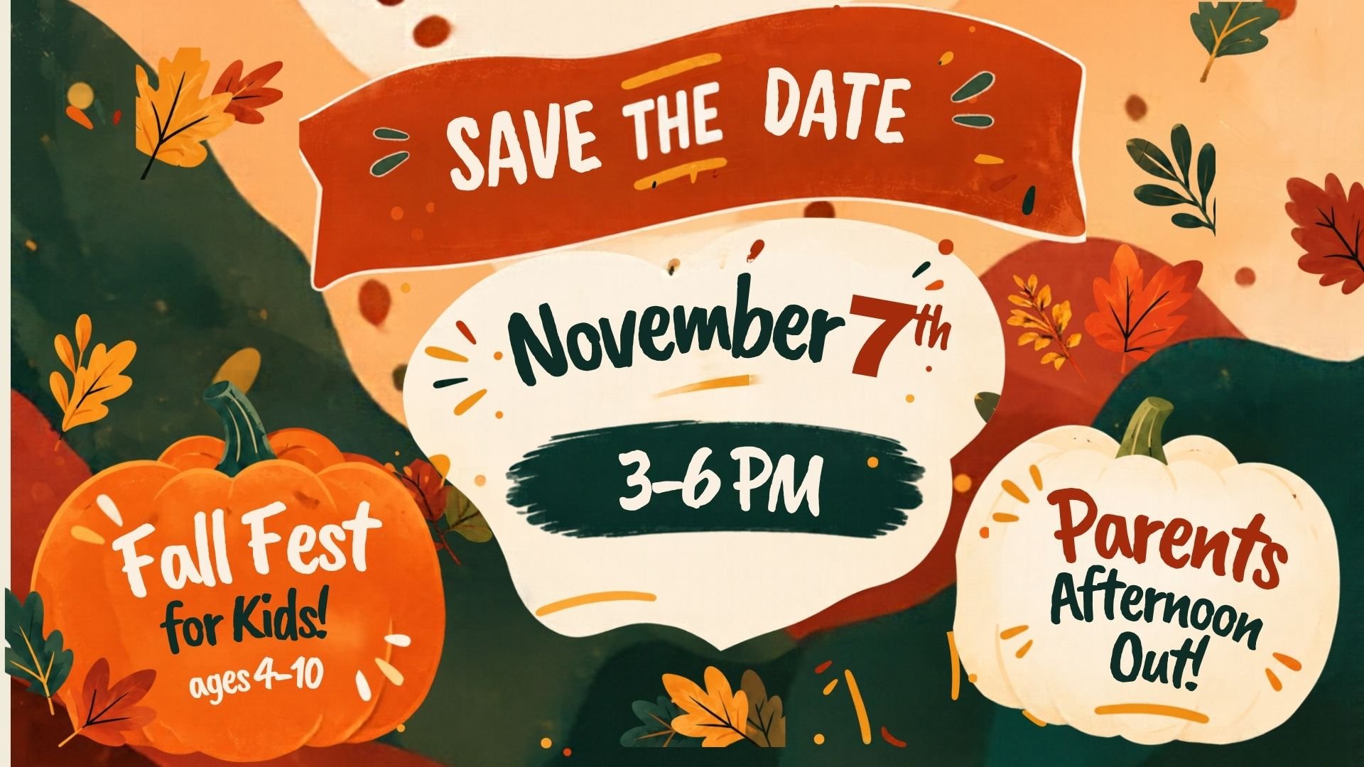 Kids Fest + Parent's Afternoon Out