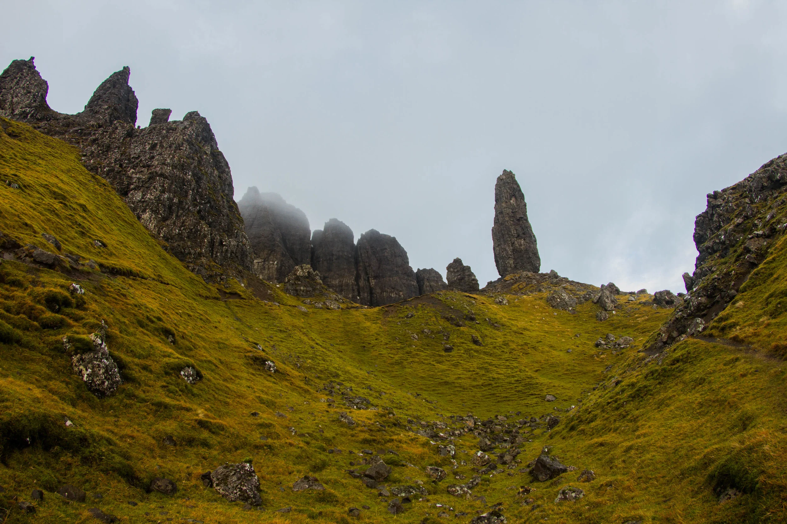 Old Man of Storr