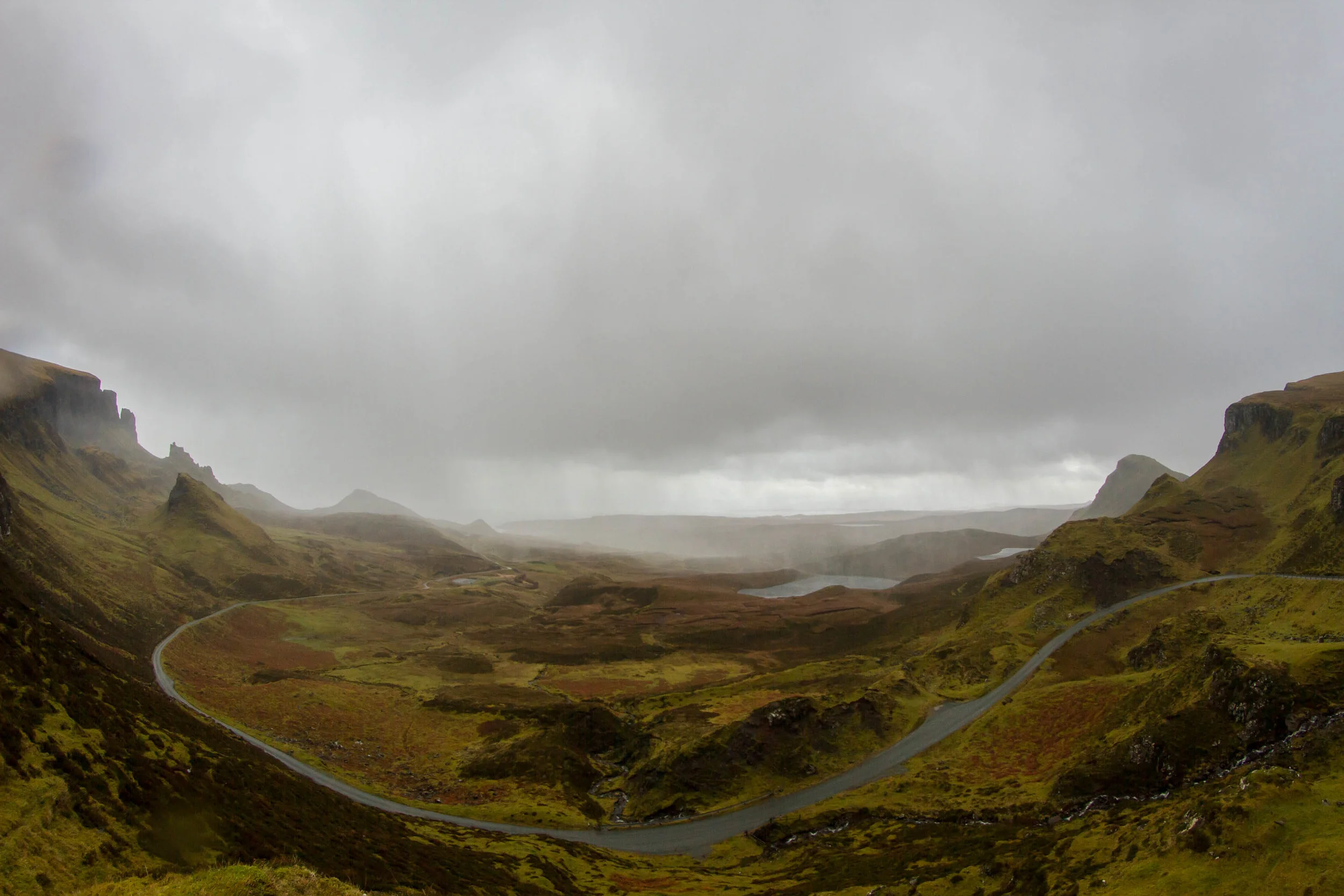 The Quiraing