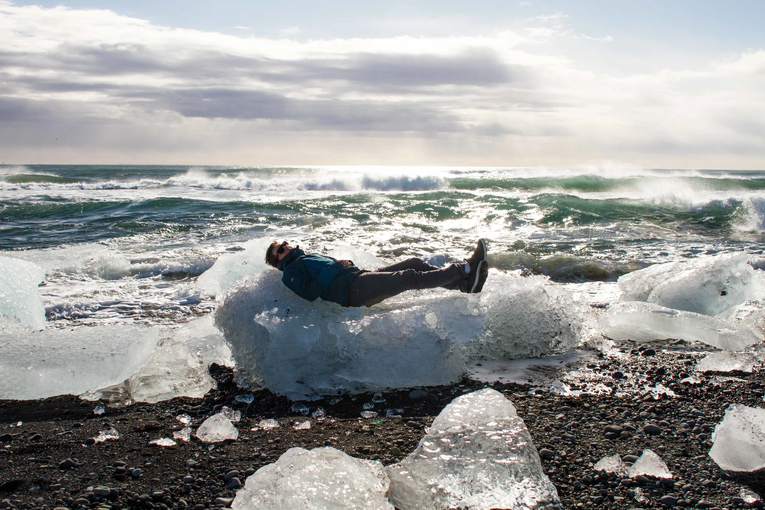 Jökulsárlón