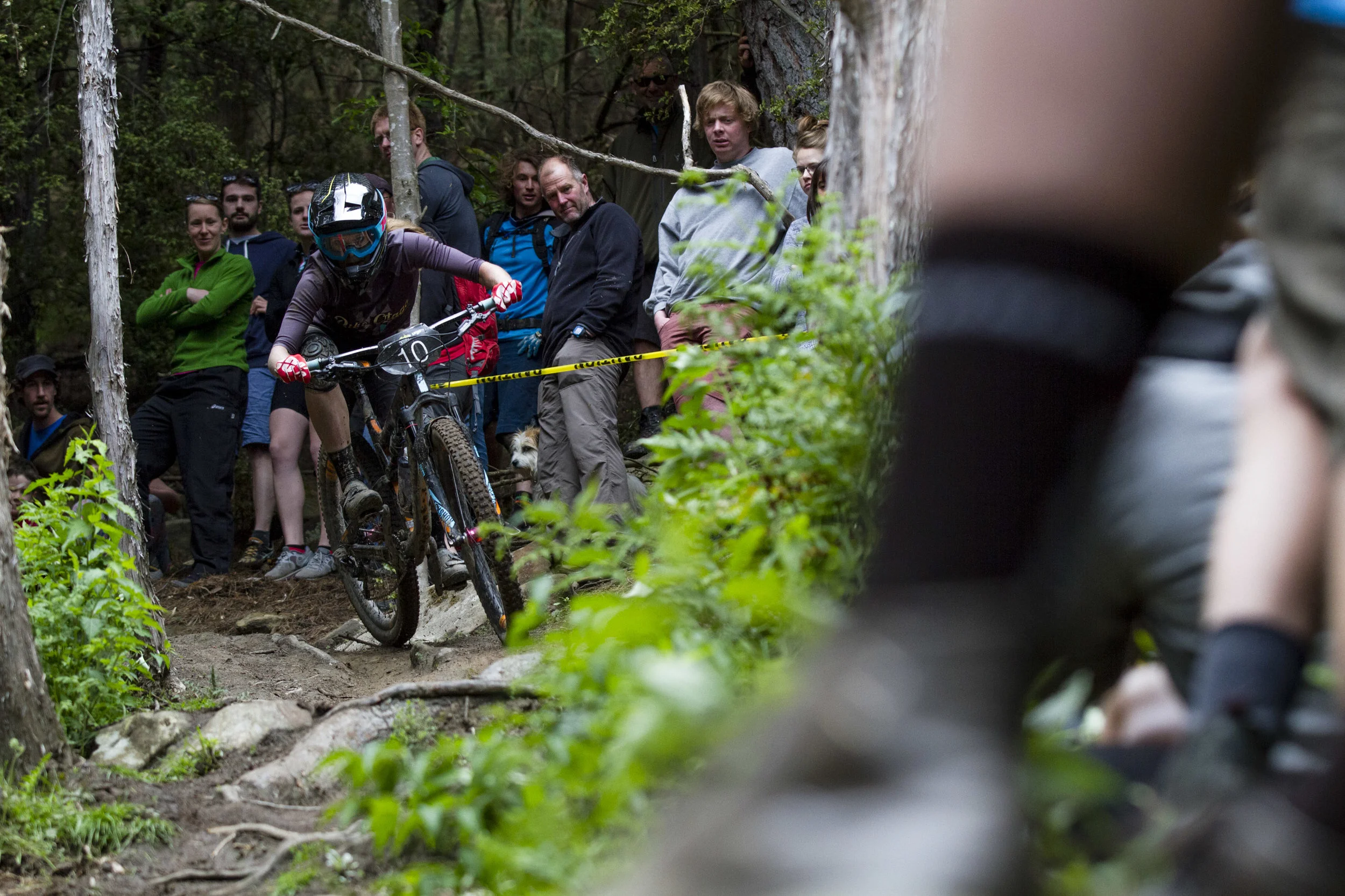 Shot for 3 Peaks Enduro 2015