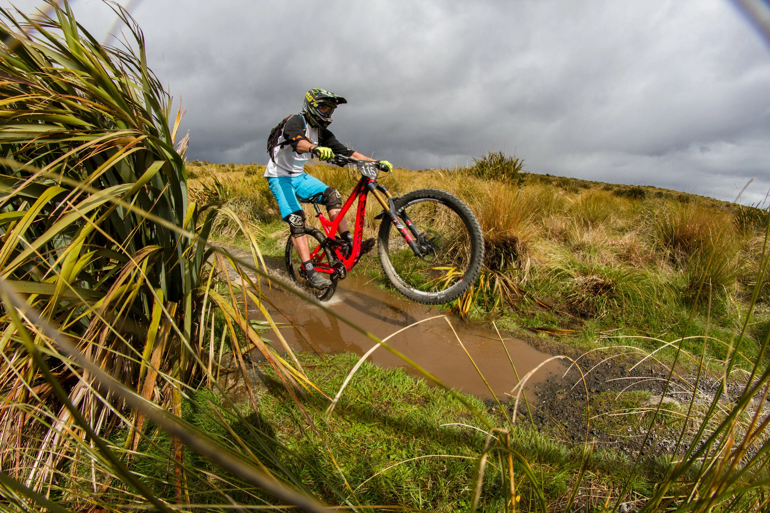 Three Peaks Enduro
