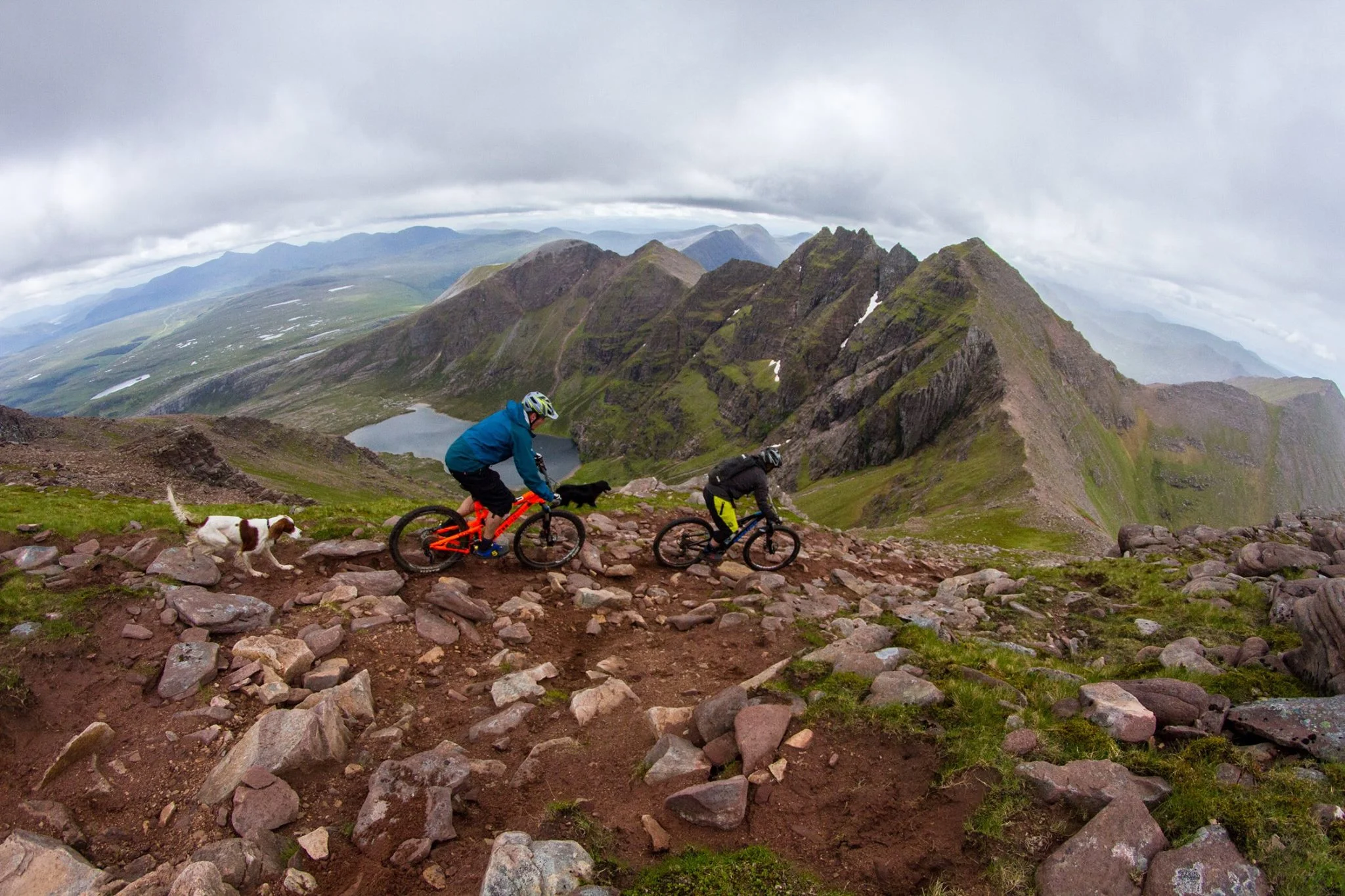 An Teallach Ride