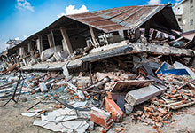 DONATION DESIGNATED TO: Disaster Response Fund