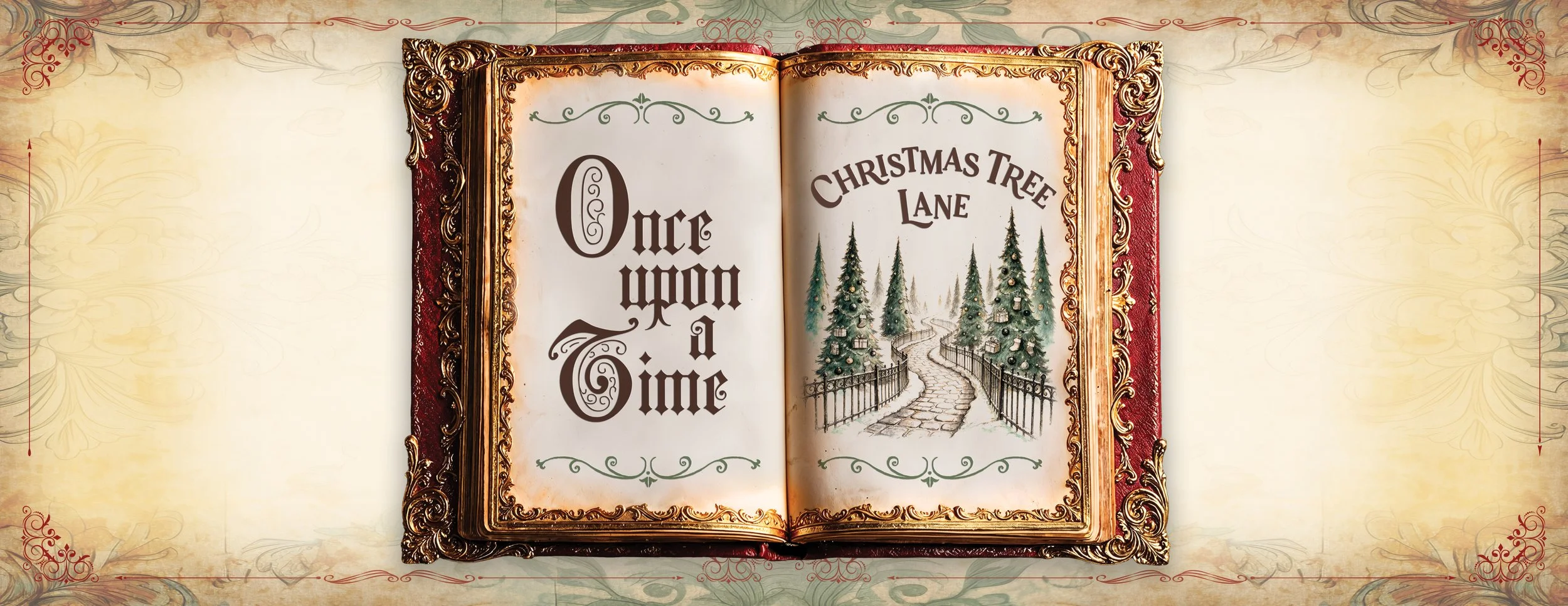 Christmas Tree Lane 