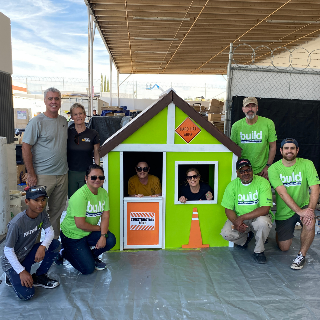 HABITAT FOR HUMANITY INLAND VALLEY