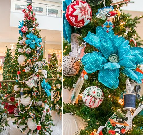 Easy Glitter Picks for the Christmas Tree  DIY Whimsical Dr Seuss Christmas  Decor 