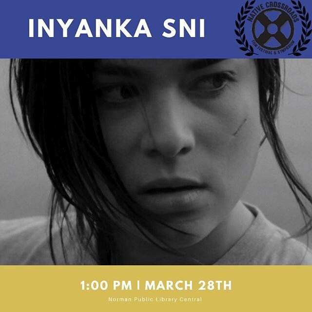 Months after being assaulted, and training by herself in a park basketball court, a young woman gets overwhelmed and has to choose to stand her ground or flee the location.

Find out what she chooses on March 28th and 1:00pm in Inyanka Sni directed b
