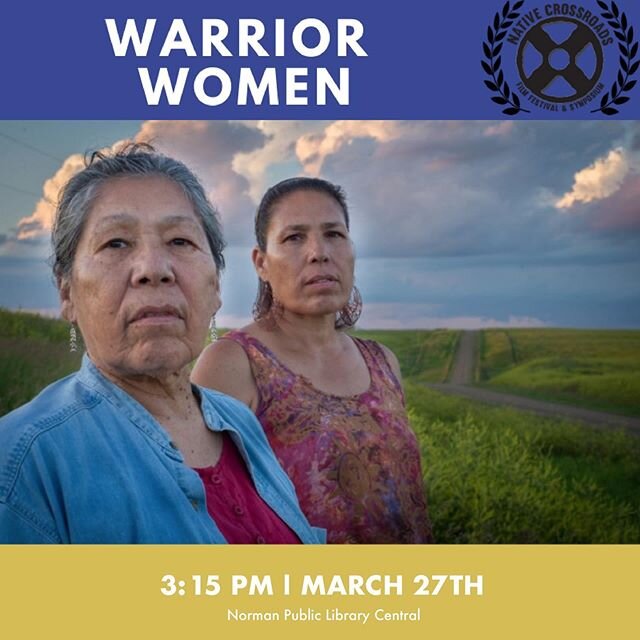 Famed Indigenous and women's rights activist Madonna Thunder Hawk and her daughter Marcella are highlighted in this uplifting yet heart-rending documentary about an indomitable spirit undeterred by age or government apathy.

Join us in watching &quot