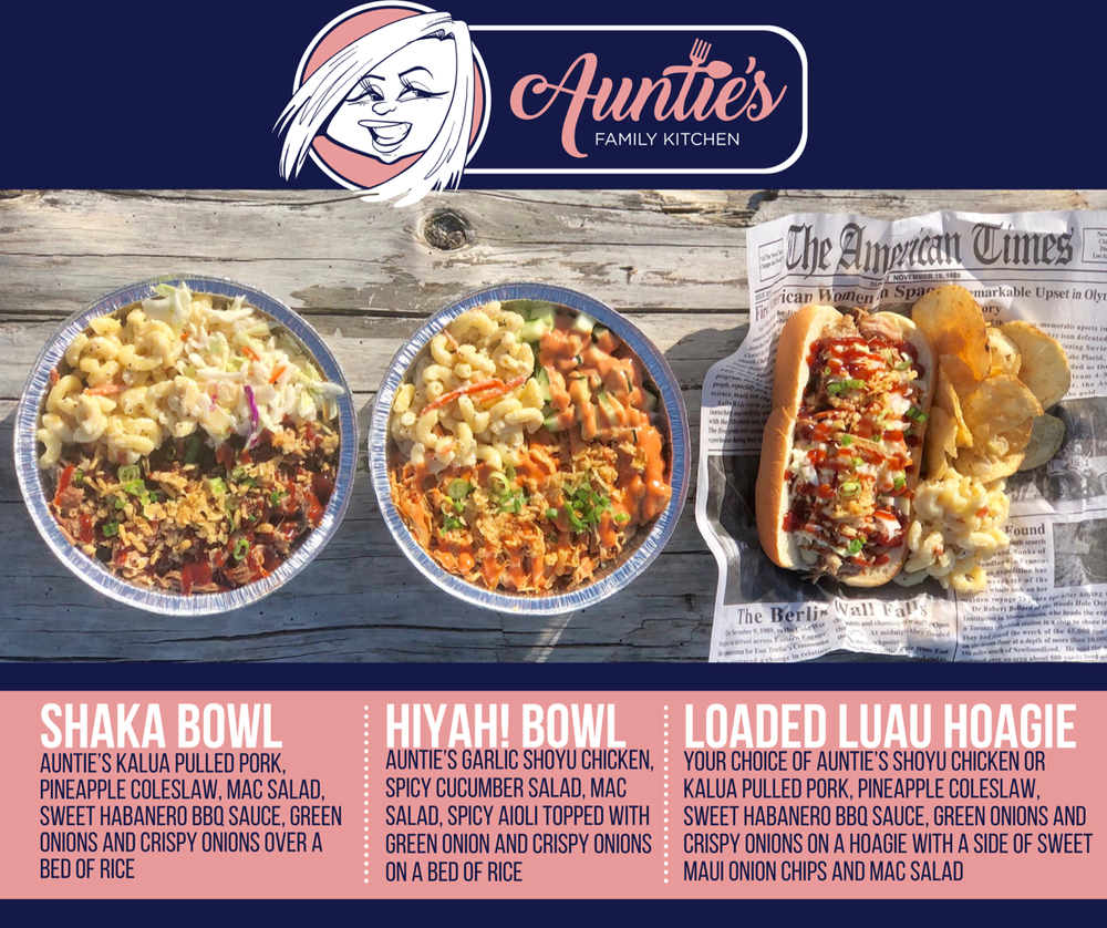 Auntie S Family Kitchen Lantern Brewing