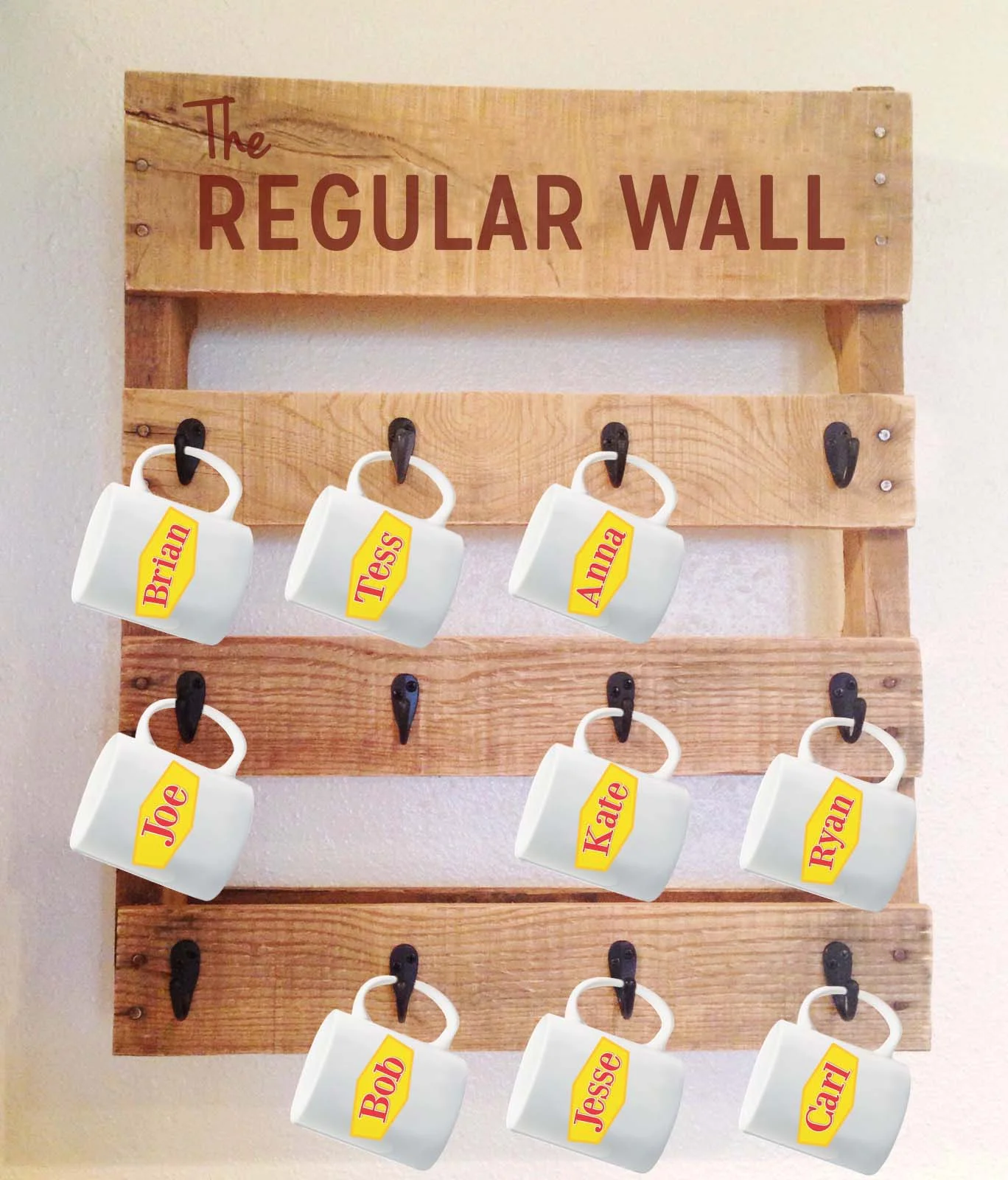In Store Display