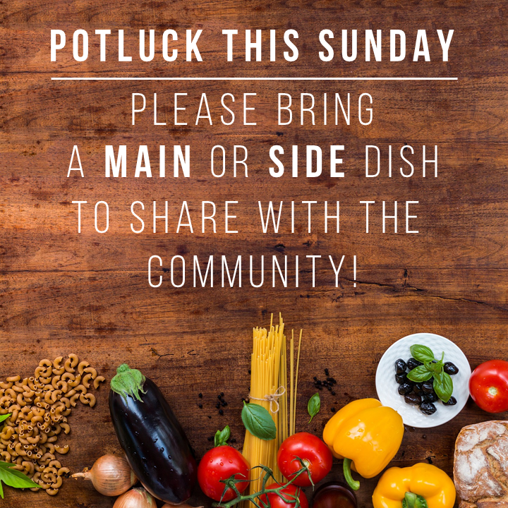 Potluck this Sunday.png