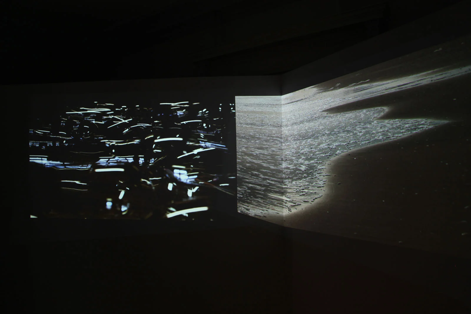 Refle<fra>ction Installation still Image