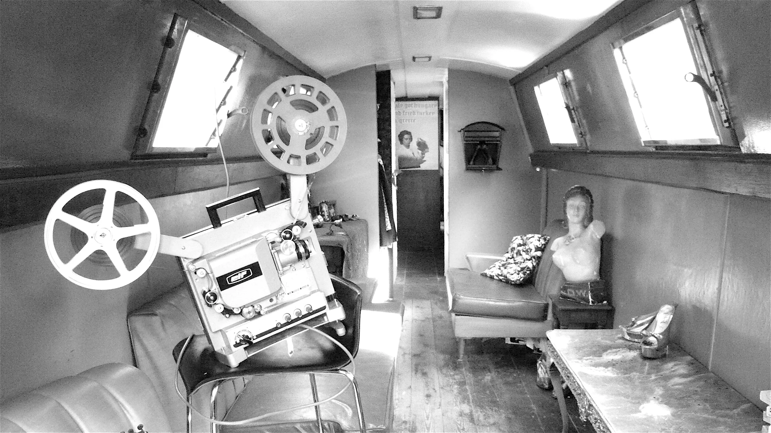   Tunnel Vision  Still image 