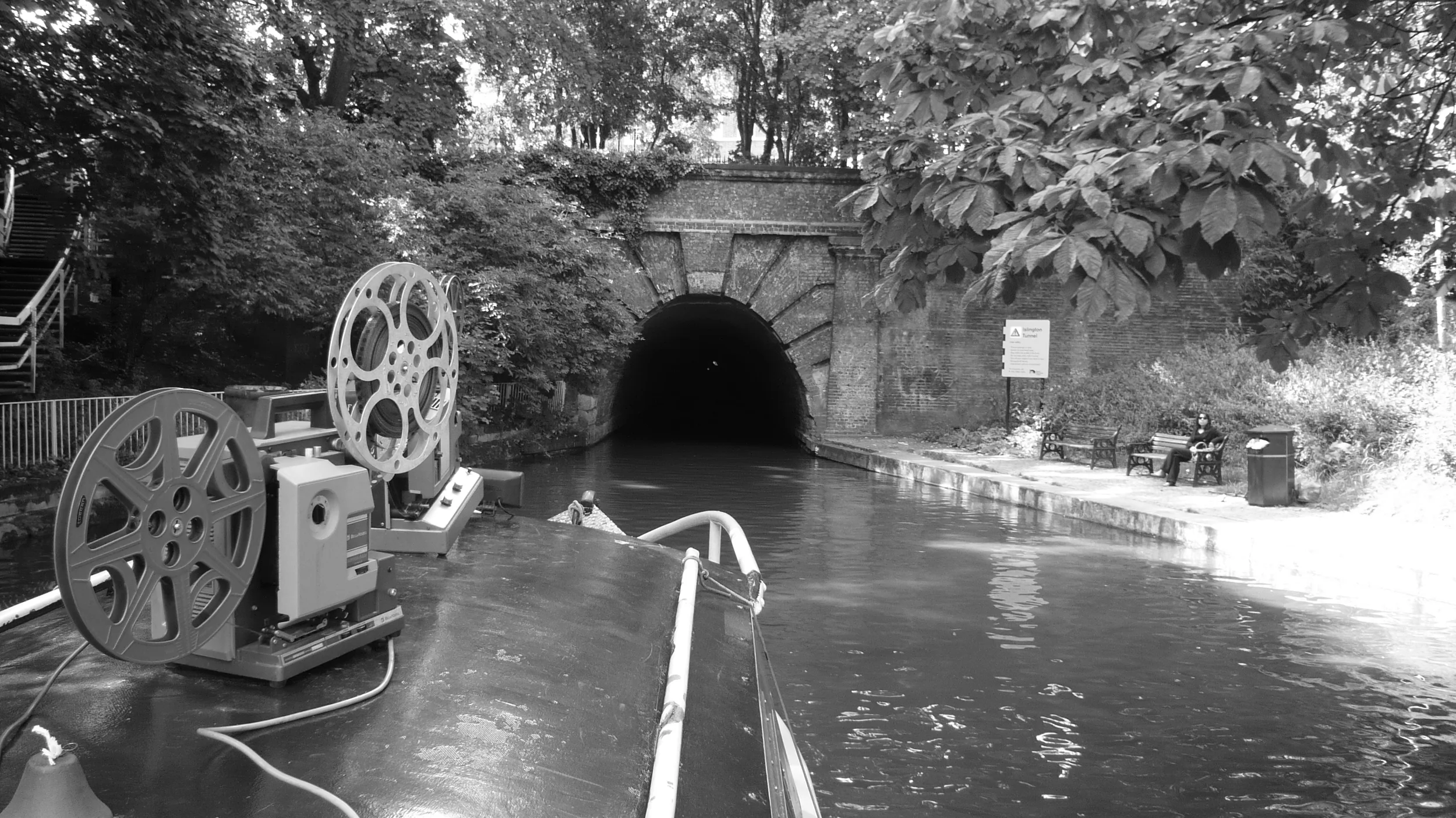 Tunnel Vision - Camden Arts Centre