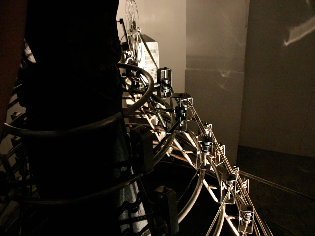 Performance 4 - The Deception of Vision Still image